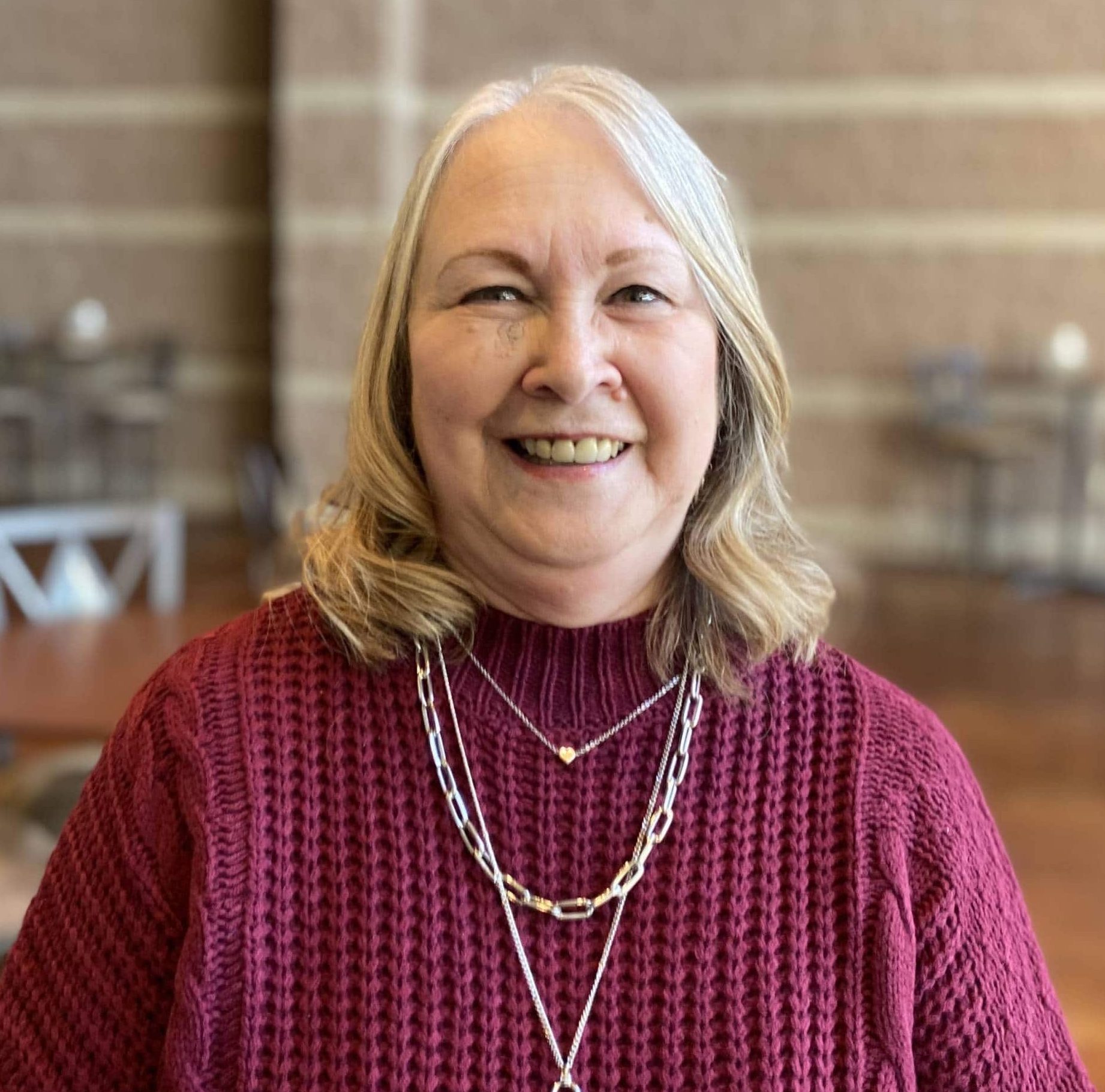 Sue Alexander — Warsaw Community Church