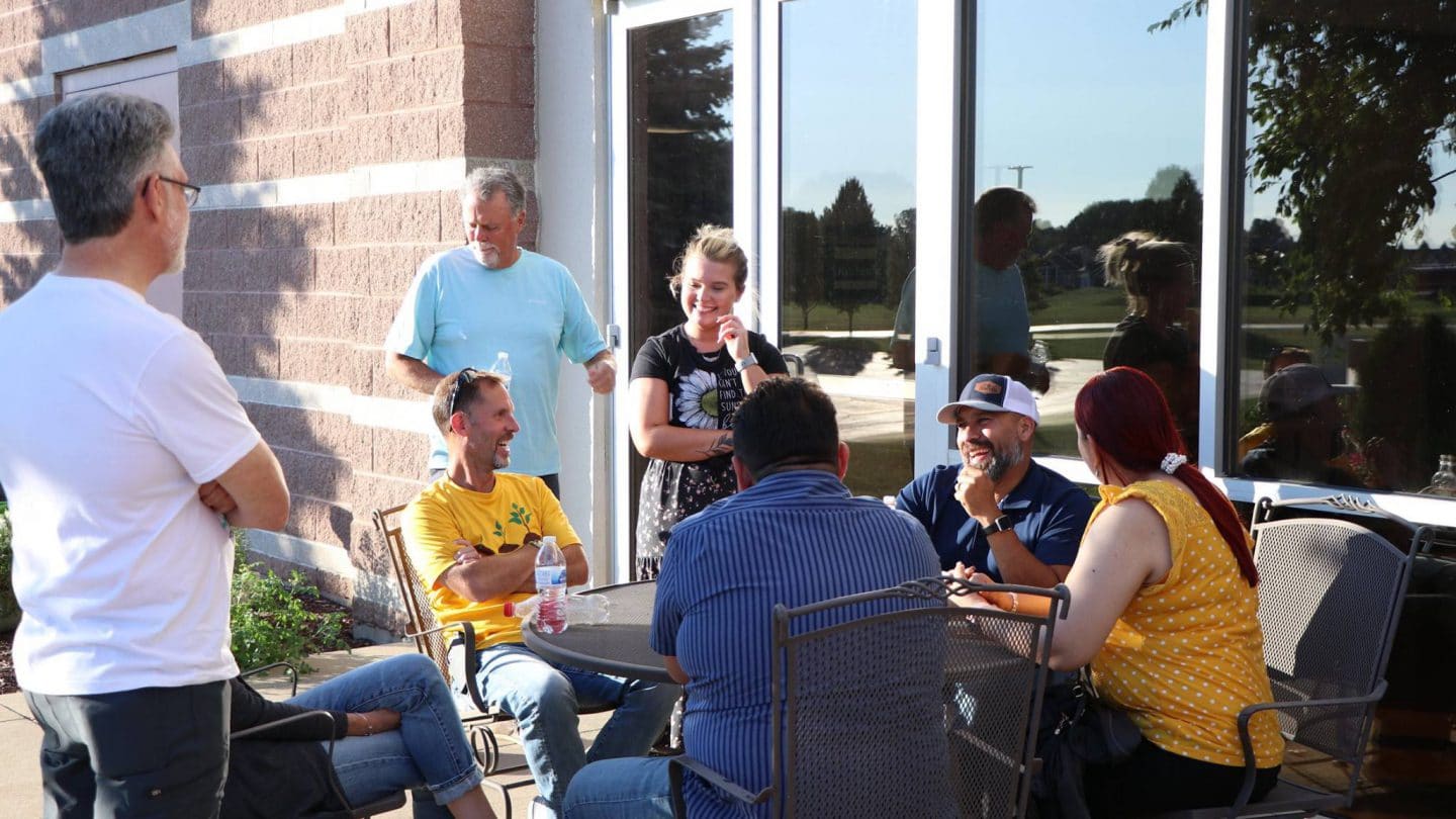 Warsaw Community Church — NonDenominational Church in Warsaw, IN