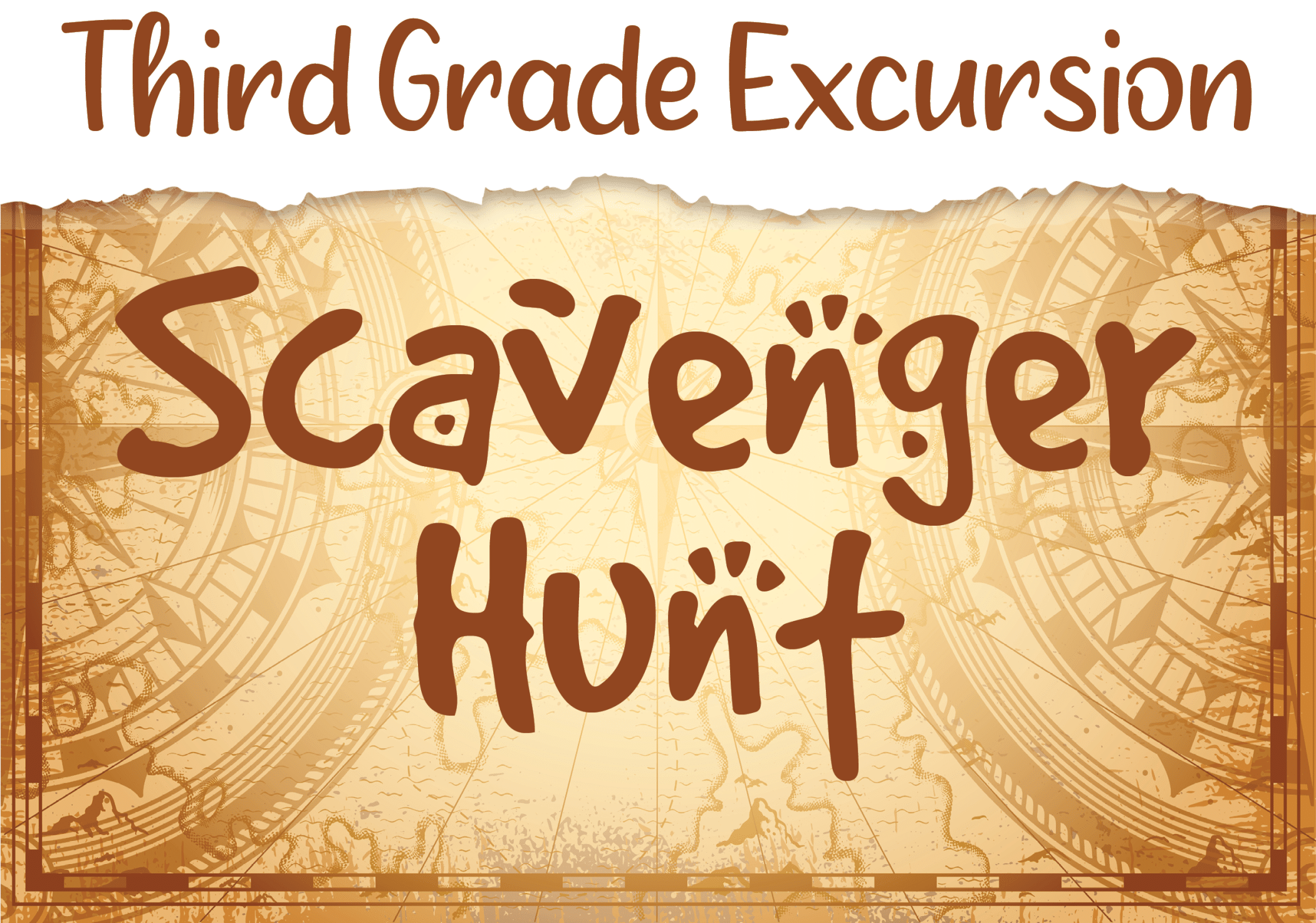 Third Grade Scavenger Hunt Excursion — Warsaw Community Church