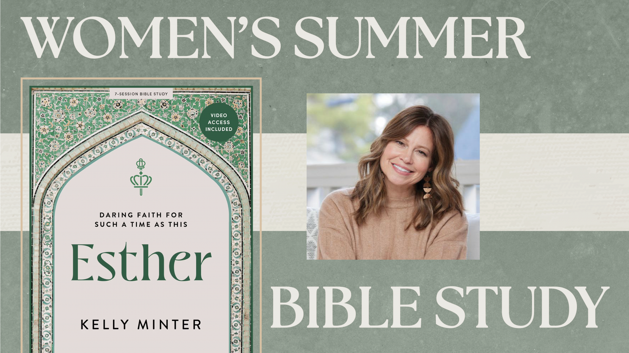 Women Summer Bible Study 2026_Web Art