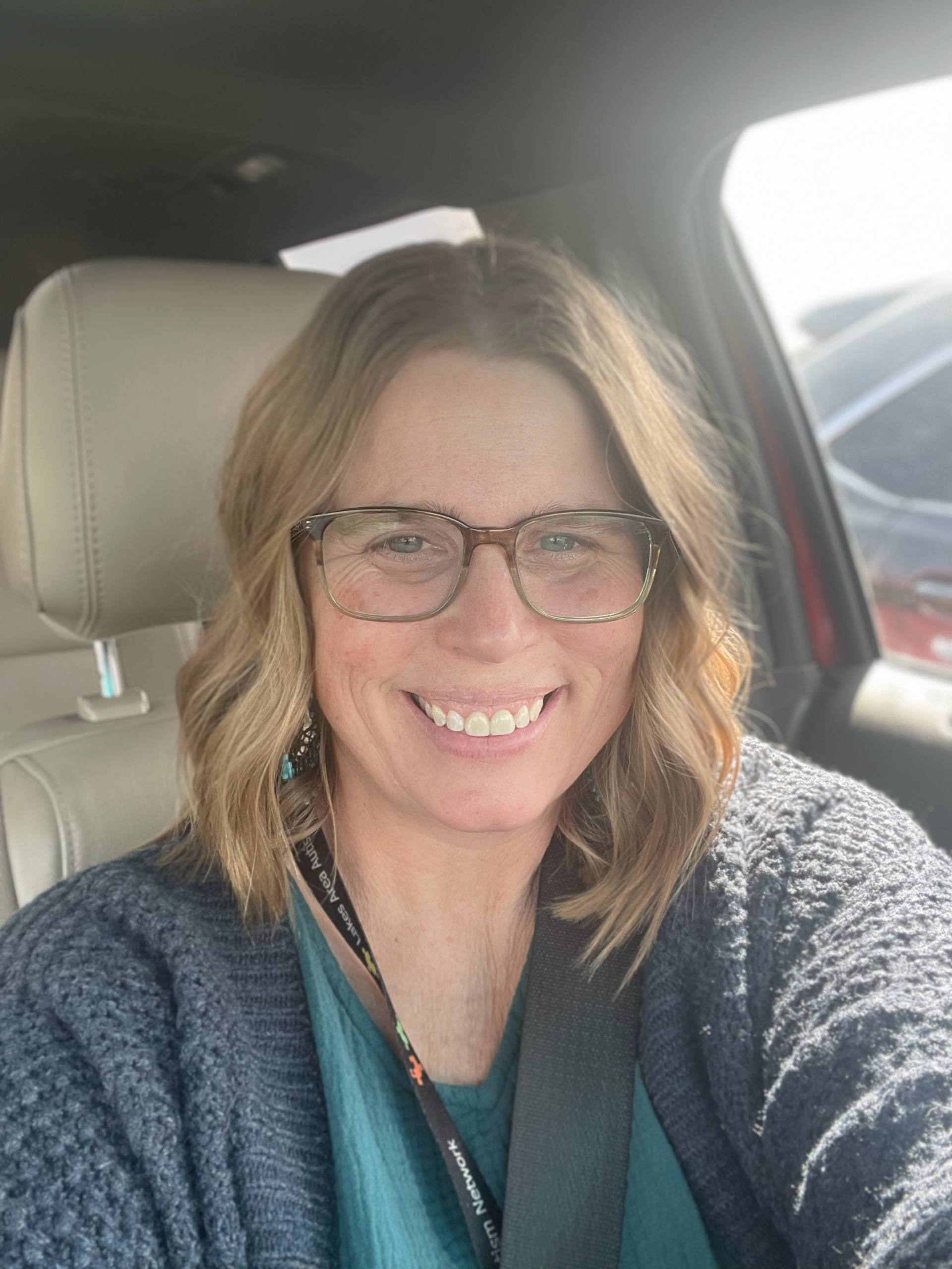 Step Out Spotlight: Maria Demopoulos — Warsaw Community Church